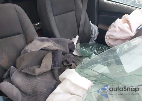 2016 Ford Focus Se из США, поврежденный, VIN 1FADP3KE2GL230516